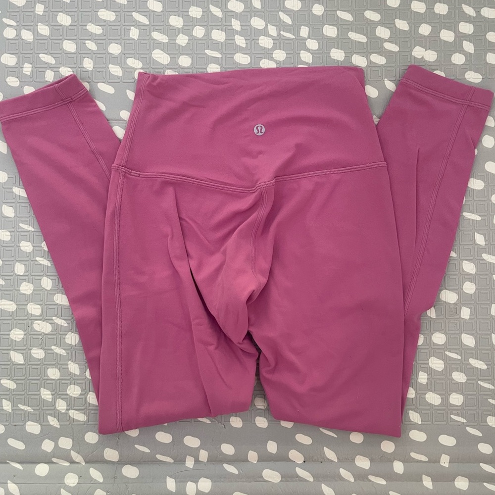Lululemon align 25” leggings